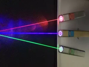 applicazioni laser