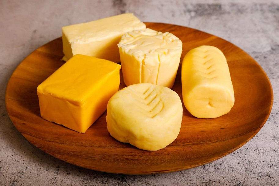 burri vegetali