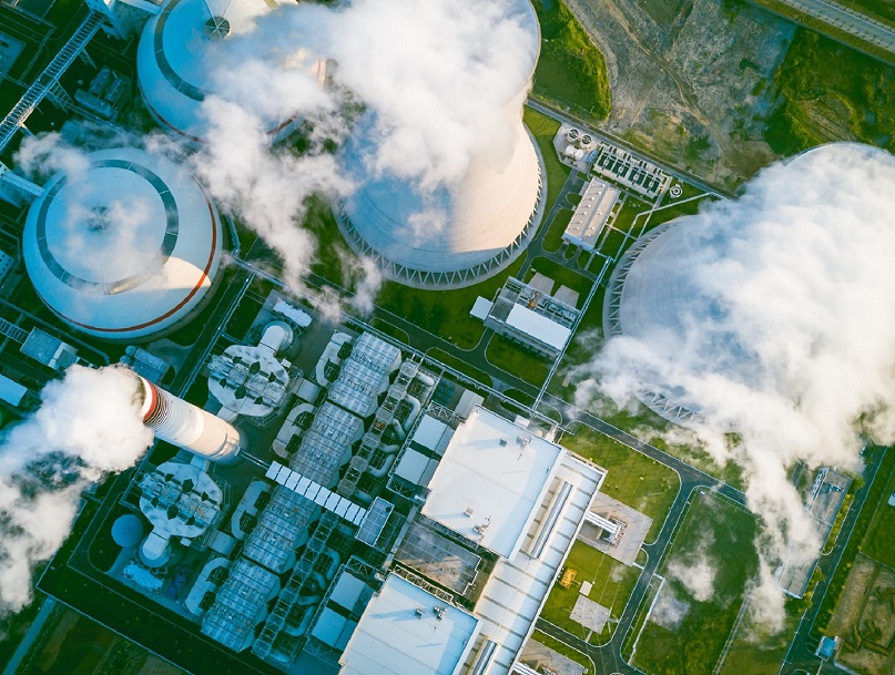 cattura e stoccaggio della CO₂