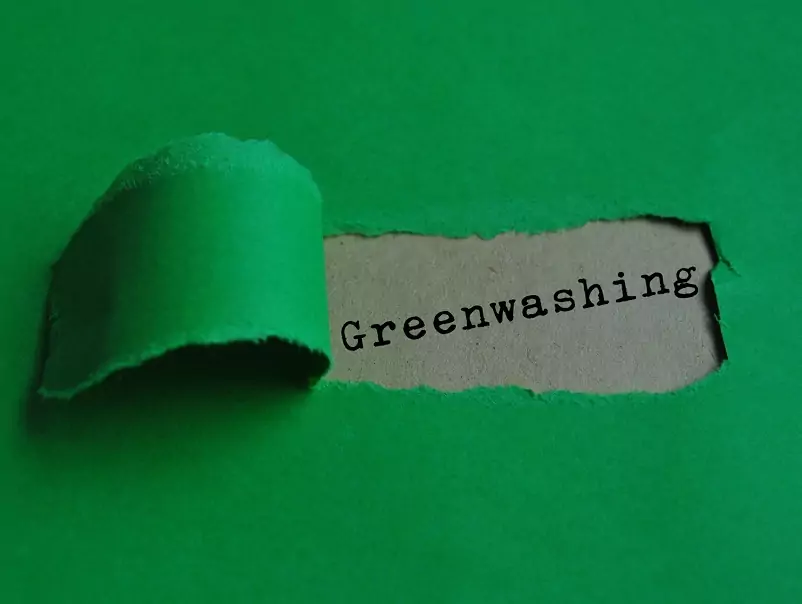 greenwashing