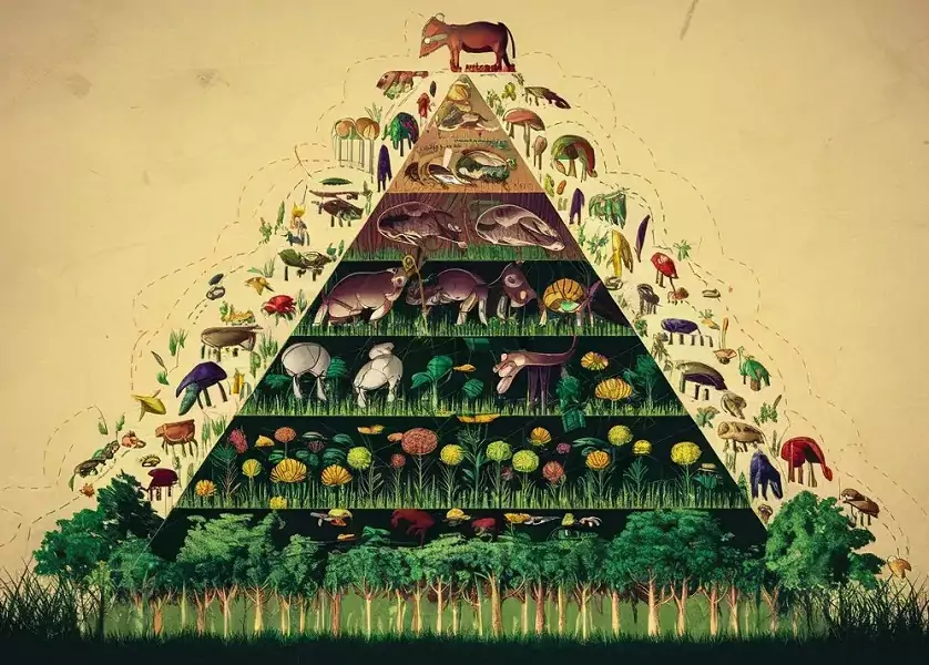 piramide ecologica