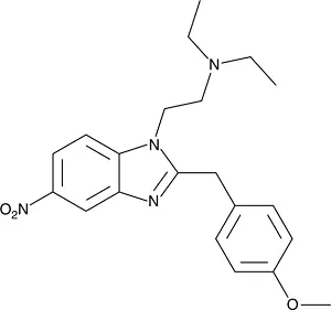 Metonitazene Metonitazene
