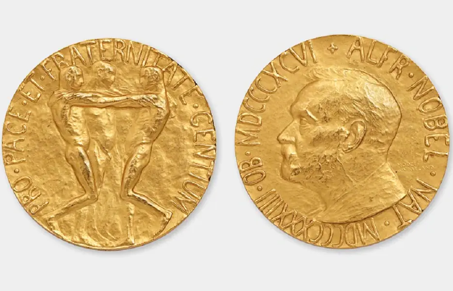 Premio Nobel per la Chimica 2025