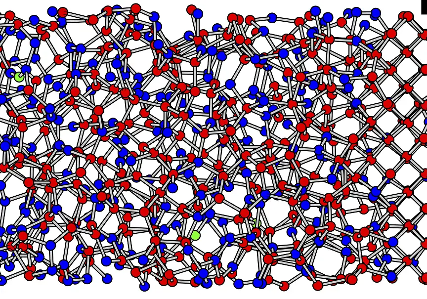 carbonio amorfo