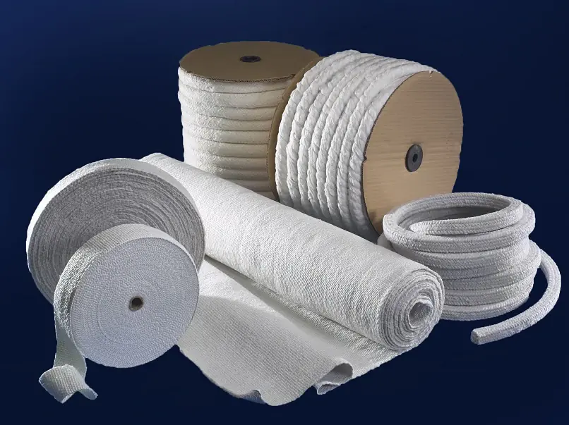 fibre ceramiche