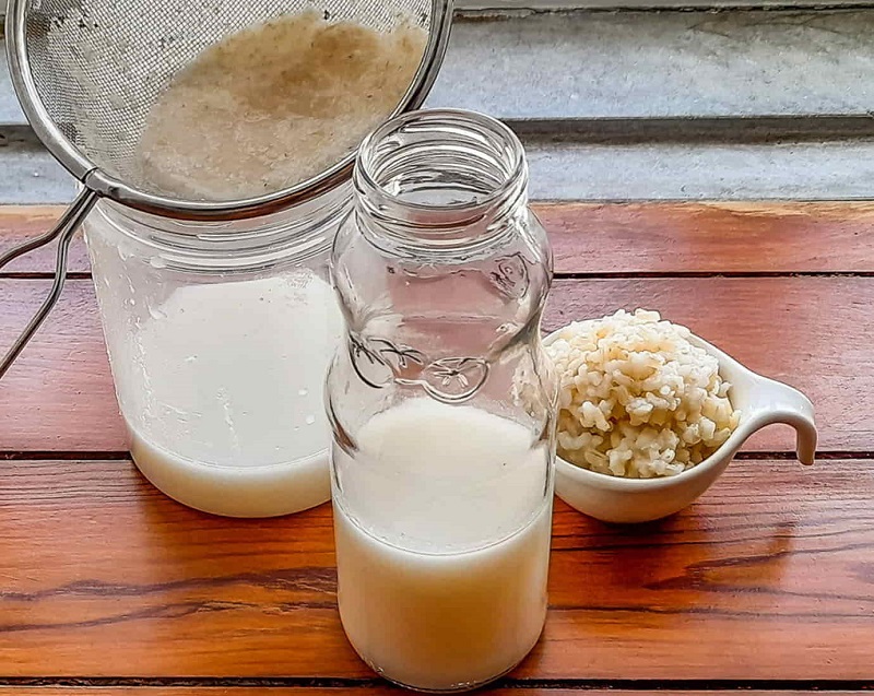 latte di riso