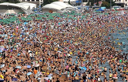 overtourism