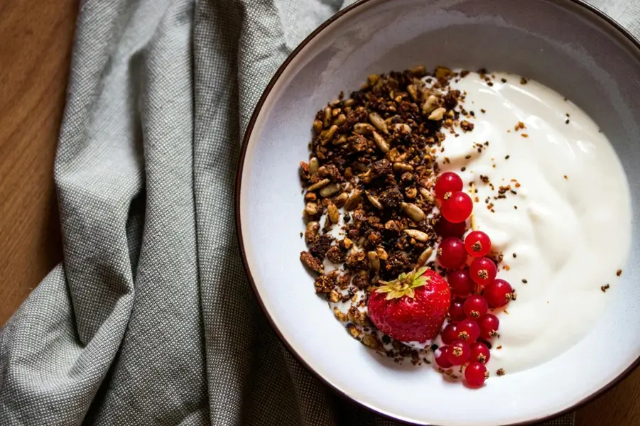 yogurt magro
