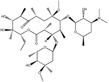 Claritromicina Claritromicina