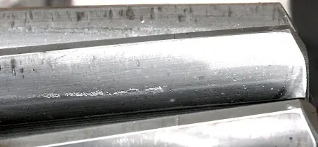 Micropitting Micropitting