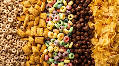 alimenti contenenti HFCS