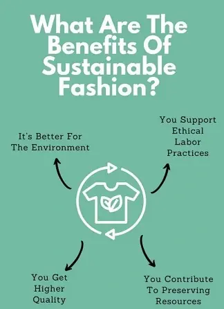 benefici della moda sostenibile benefici della moda sostenibile