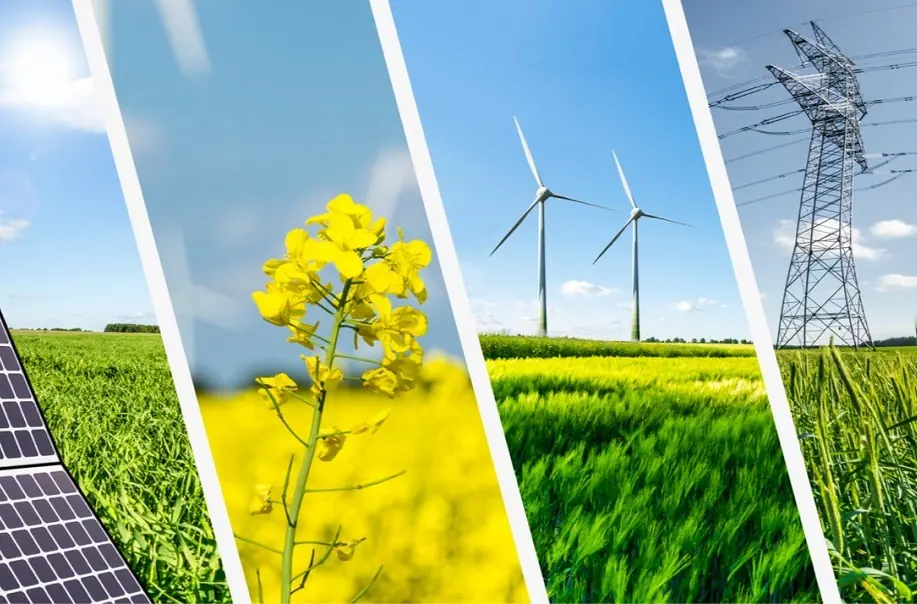 fonti di energia rinnovabile