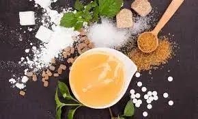 dolcificanti ipocalorici e a zero calorie dolcificanti ipocalorici e a zero calorie