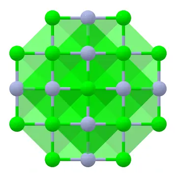 struttura del nitruro di zirconio struttura del nitruro di zirconio
