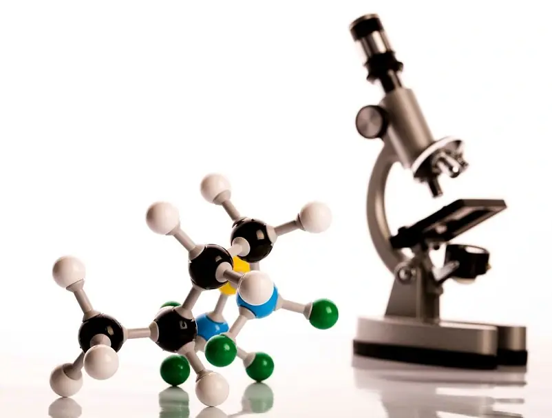 microscopio a forza atomica