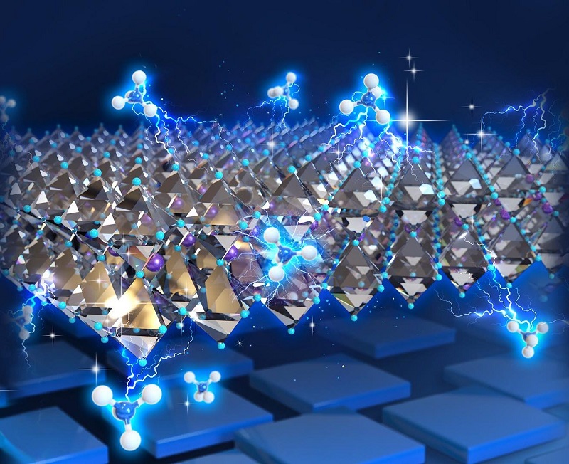 semiconduttori a composizione variabile
