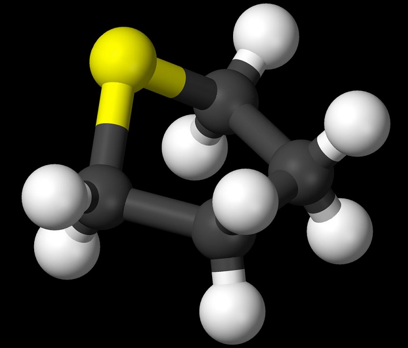 tetraidrotiofene