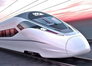 treni a levitazione magnetica