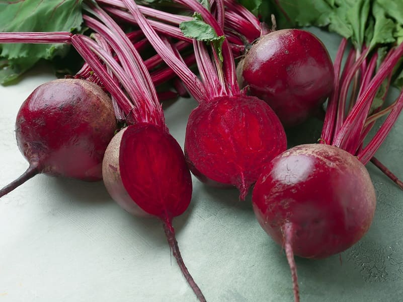 barbabietola rossa
