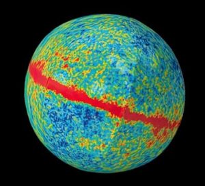 dati dal satellite WMAP