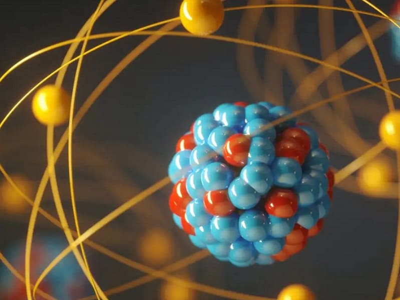 modello nucleare a shell