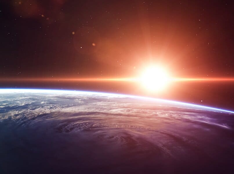 Bilancio energetico della Terra