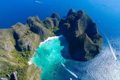Maya Bay