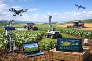 agricoltura di precisione