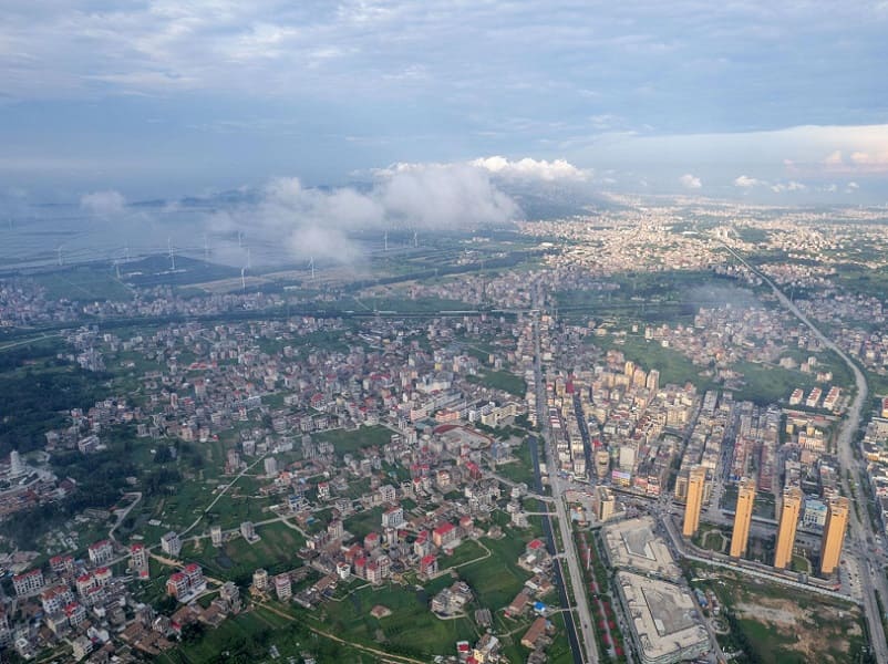 clima urbano