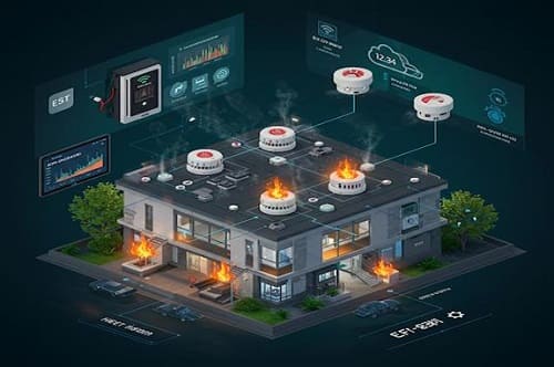 futuro dei rilevatori di fumo