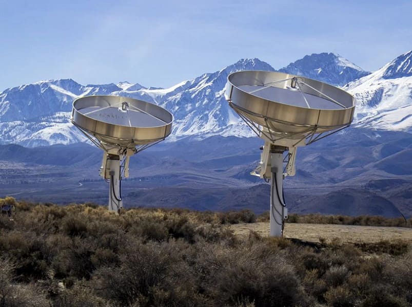 radiotelescopio