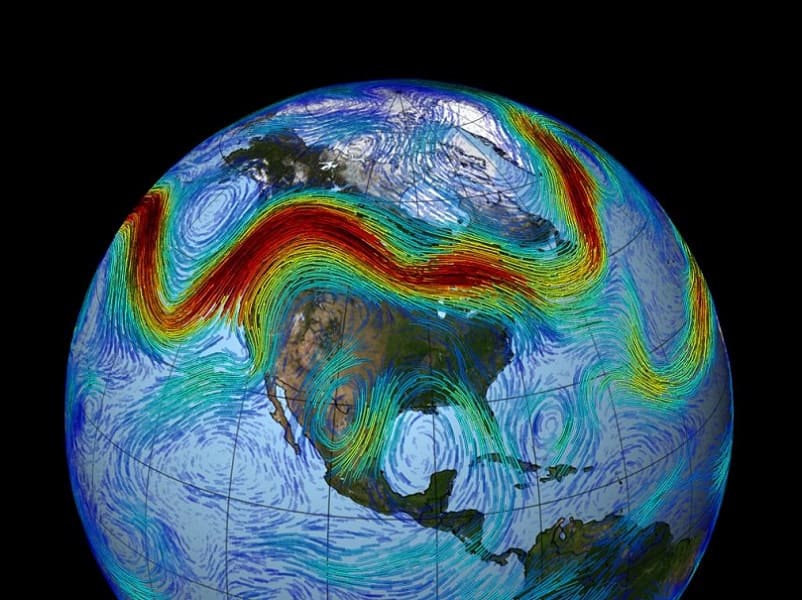 vorticità potenziale