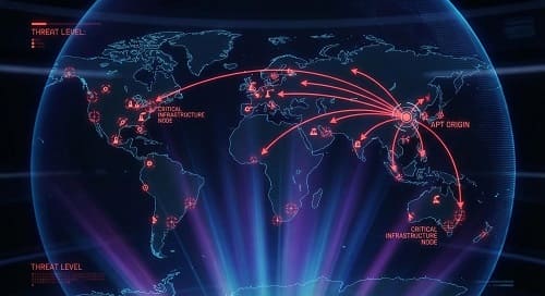 APT e cyberespionaggio