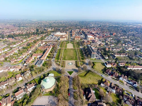 Letchworth Garden City