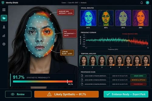 Tecnologie per individuare i deepfake