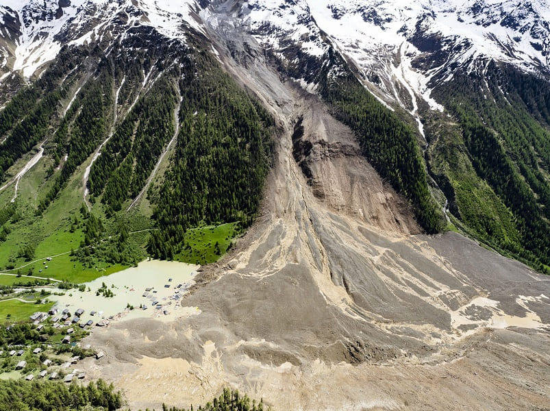 dissesto idrogeologico