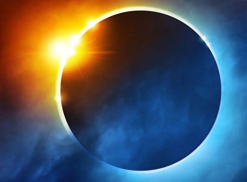 eclissi solare