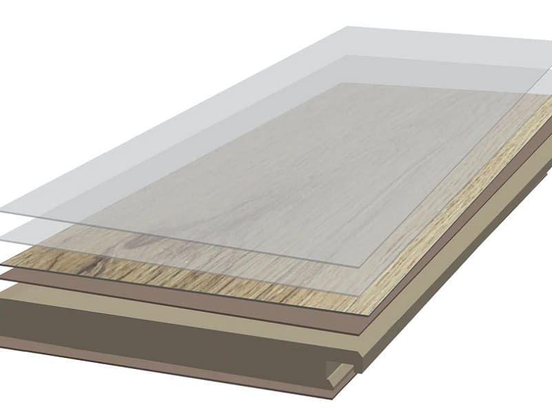 legno trasparente