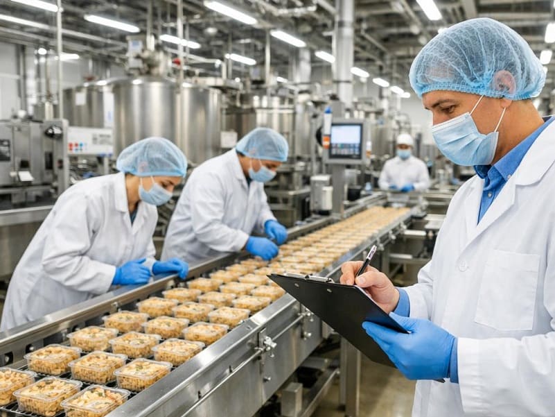 sicurezza alimentare