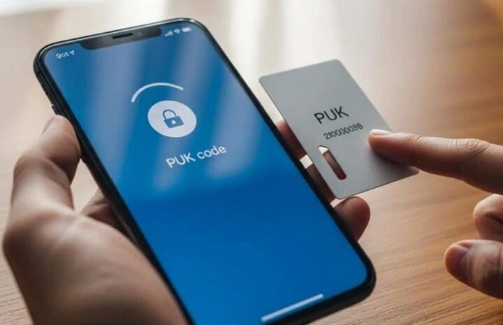 PIN e PUK