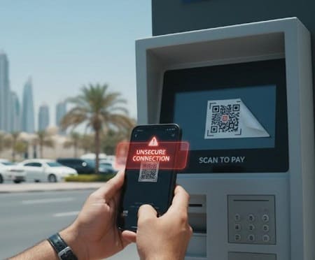 QR Code malevoli