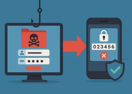 Rischi di sicurezza del codice OTP