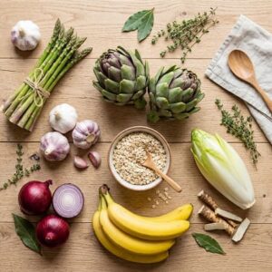 alimenti ricchi di fruttani