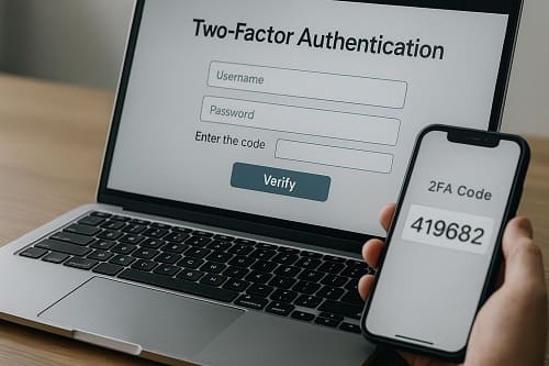 autenticazione a due fattori