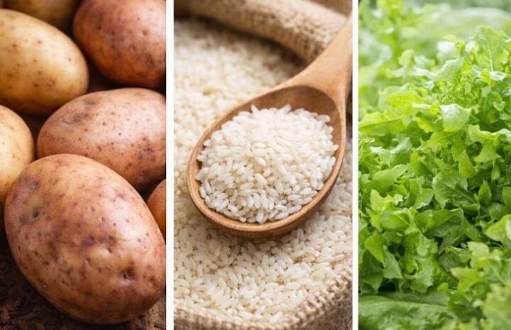 cadmio negli alimenti