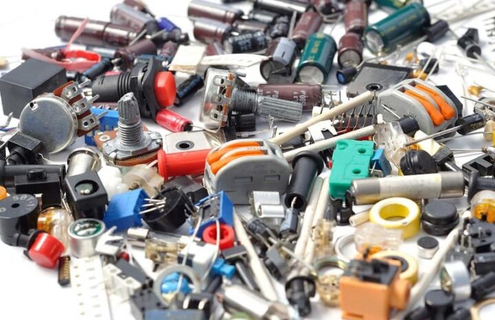 componenti elettronici