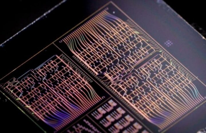 computer fotonico