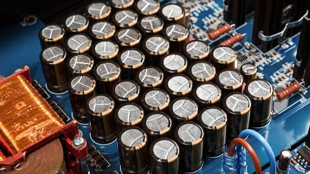 immagazzinamento dell'energia elettrica
