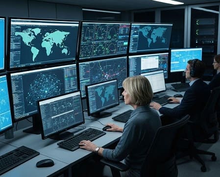 monitoraggio e sicurezza